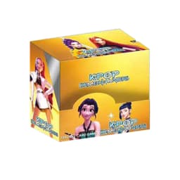 Witch Hunter Girl & Devil Boy KPOP Card Collection Full Set 36 Packs Children's Rare Tiger Group Boxed Cards
