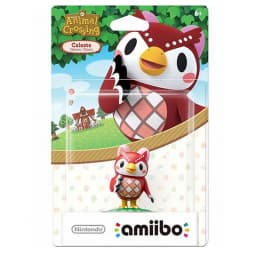 Nintendo Amiibo Figure Crossing Animal Series Timmy Tommy Isabelle Celeste Blathers NFC Figure Region Free In Stock