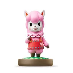 Nintendo Amiibo Figure Crossing Animal Series Timmy Tommy Isabelle Celeste Blathers NFC Figure Region Free In Stock