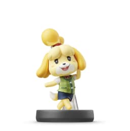 Nintendo Amiibo Figure Crossing Animal Series Timmy Tommy Isabelle Celeste Blathers NFC Figure Region Free In Stock