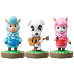 Nintendo Amiibo Figure Crossing Animal Series Timmy Tommy Isabelle Celeste Blathers NFC Figure Region Free In Stock