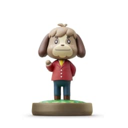 Nintendo Amiibo Figure Crossing Animal Series Timmy Tommy Isabelle Celeste Blathers NFC Figure Region Free In Stock