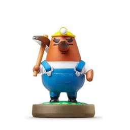 Nintendo Amiibo Figure Crossing Animal Series Timmy Tommy Isabelle Celeste Blathers NFC Figure Region Free In Stock