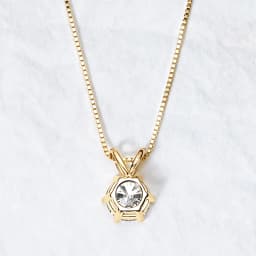 Lnngy Certified 0.5ct–5ct Moissanite Necklace Sparkling Solitaire Lab-Grown Diamond Pendant Necklaces for Women Daily Jewelry