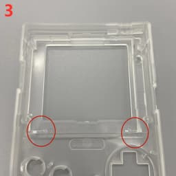 New GBP LCD Screen. Easy to Install 2.6 "Original Size IPS High Brightness LCD Screen is Suitable for Nintendo Gameboy Pocket