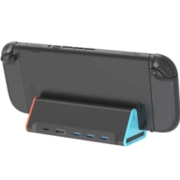 Switch 2 Docking Station HDMI TV Converter 4K 60Hz Fast Charging USB Hub Adapter Dock Gaming Accessories
