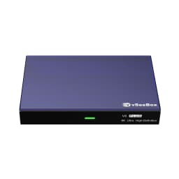 vSeeBox V6 Plus 64GB 8K HD Officially Authorized Voice Control
