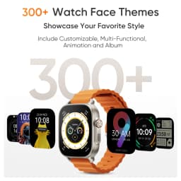 Global Version realme Watch 5 Smartwatch Compass & Independent GPS with 5 GNSS 1.97inches AMOLED Display Up to 14-day Super Long