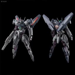 Mh-Pb Limited Edition The Witch From Mercury Hg 1/144 Lfrith Null Gundnod Assembly Model Kit Action Figure Boy Surprise Gift Toy