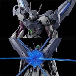 Mh-Pb Limited Edition The Witch From Mercury Hg 1/144 Lfrith Null Gundnod Assembly Model Kit Action Figure Boy Surprise Gift Toy