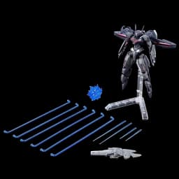 Mh-Pb Limited Edition The Witch From Mercury Hg 1/144 Lfrith Null Gundnod Assembly Model Kit Action Figure Boy Surprise Gift Toy