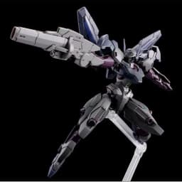 Mh-Pb Limited Edition The Witch From Mercury Hg 1/144 Lfrith Null Gundnod Assembly Model Kit Action Figure Boy Surprise Gift Toy