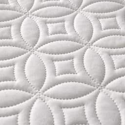 Ultrasonic Quilted Waterproof Antibacterial Mattress Protector Breathable Ultra Soft Noise Free 30CM Deep Pocket Fitted Sheet