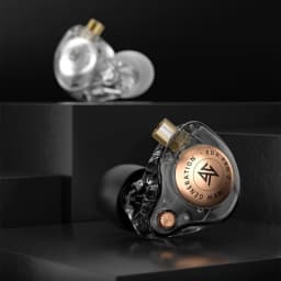 KZ EDX PRO 2 Dynamic In Ear Earphone HIFI DJ Earphones Earbud Music Noise Cancelling Headset 3.5MM Tpre-c Plug Optional