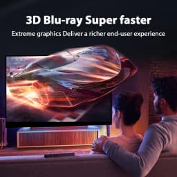 Magcubic Android 12 TV BOX Support 8K 4K BT Voice Media Player Set Top Box Allwinner H618 Dual Wifi 32G64G Quad Core Cortex A53