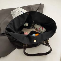 Brown Large Capacity Vintage Tote Bag Metal Buckle Decor Casual Shoulder Bags Versatile Commuter Handbag Women's Elagant Bag