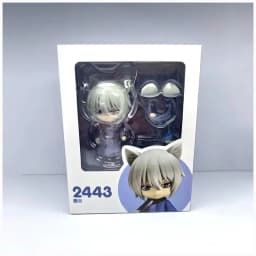 Hot Q Version Kamisama Love Anime #2443 Tomoe #2784 Nanami Figures Decoration Statue Collection Movable Model Doll Set Toy Gift