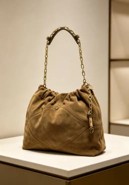 ba&sh Designer Bags Luxury The New Women's Single-shoulder Bag Is A Fashionable And Casual Bucket Bag