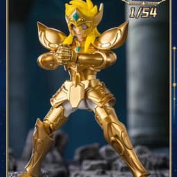 BLOKEES Saint Seiya Building Block Figures All Stars Edition The Legacy of Gold Libra Aquarius Assembled Model Ornament Gift