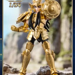 BLOKEES Saint Seiya Building Block Figures All Stars Edition The Legacy of Gold Libra Aquarius Assembled Model Ornament Gift