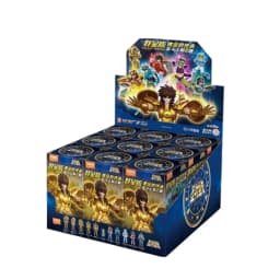 BLOKEES Saint Seiya Building Block Figures All Stars Edition The Legacy of Gold Libra Aquarius Assembled Model Ornament Gift