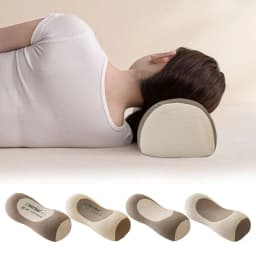 Help Sleep Buckwheat Pillows Breathable Anti-arch Cervical Vertebra Pillow Neck Pain Relief Help Sleep Spine Pillow for Adults