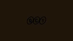 QCY Crossky C50i Open Ear Bluetooth Earphones Hi-Res LDAC Ear Clip Wireless BT6.0 Sports Earbuds Clip On 4-Mics Headphones 42H