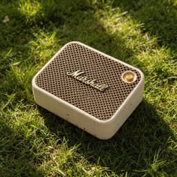 Marshall Willen 2 Bluetooth Speaker, IP67 Waterproof, 15H Playtime, Portable Mini Speaker