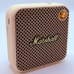Marshall Willen 2 Bluetooth Speaker, IP67 Waterproof, 15H Playtime, Portable Mini Speaker