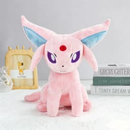 Sylveon Umbreon Eevee Plush Toys Adorable Sprite Doll Good Anime Character Stuffed Animal Plush Party Decoration Kids Cute Gifts