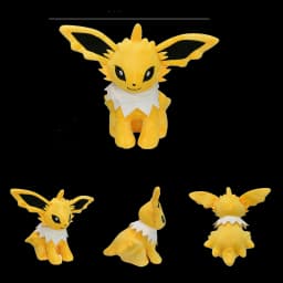 Sylveon Umbreon Eevee Plush Toys Adorable Sprite Doll Good Anime Character Stuffed Animal Plush Party Decoration Kids Cute Gifts