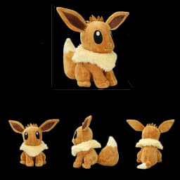 Sylveon Umbreon Eevee Plush Toys Adorable Sprite Doll Good Anime Character Stuffed Animal Plush Party Decoration Kids Cute Gifts