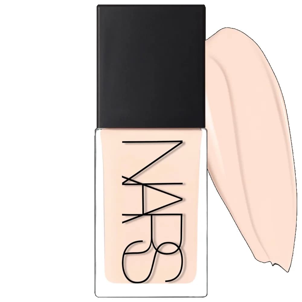 NARS Foundation Liquid Medium Coverage Natural Finish Skincare-infused Long Lasting Breathable Foundation For Sensitive Skin