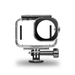 40M Waterproof Case for DJI OSMO Action 6 Underwater Dive Housing Protective Diving Cover Mount Accessories