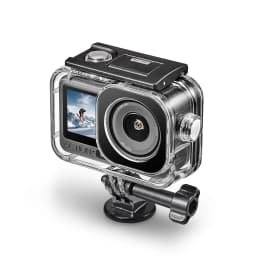 40M Waterproof Case for DJI OSMO Action 6 Underwater Dive Housing Protective Diving Cover Mount Accessories