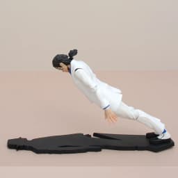 14cm Hot Michael Jackson White Clothes Moon Walk Action Figures Model Desktop Decoration Toys Surprise Christmas Gift