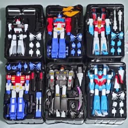 IDW Transformers Collectible Figure AULDEY AAC Blind Box Storm Gathering Mecha Model Optimus Orion 30+ Joint Action Figure Toys