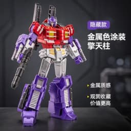 IDW Transformers Collectible Figure AULDEY AAC Blind Box Storm Gathering Mecha Model Optimus Orion 30+ Joint Action Figure Toys