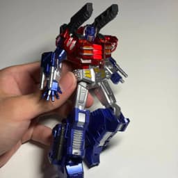 IDW Transformers Collectible Figure AULDEY AAC Blind Box Storm Gathering Mecha Model Optimus Orion 30+ Joint Action Figure Toys