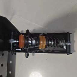 Simulated Racing Game Modification Pedal Clutch Throttle Brake Hydraulic Spring Damper Mod Kit for MOZA R12/R9/R5/R3 SRPLITE