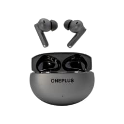 OnePlus Buds 4 TWS Earbuds with 55dB ANC, dual drivers, LHDC 5.0 Hi-Res, 45-hour battery, Bluetooth 5.4, IP55, and AI noise cancellation on calls
