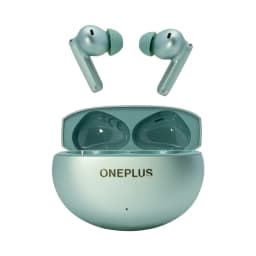 OnePlus Buds 4 TWS Earbuds with 55dB ANC, dual drivers, LHDC 5.0 Hi-Res, 45-hour battery, Bluetooth 5.4, IP55, and AI noise cancellation on calls