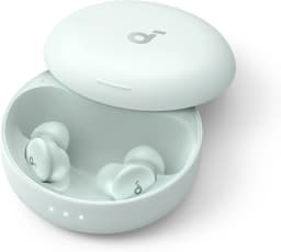 Soundcore by Anker Sleep A30 Sleep Headphones 2nd Generation - Side-Sleep Friendly,Active Noise Cancellation.Stand Store