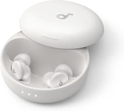 Soundcore by Anker Sleep A30 Sleep Headphones 2nd Generation - Side-Sleep Friendly,Active Noise Cancellation.Stand Store