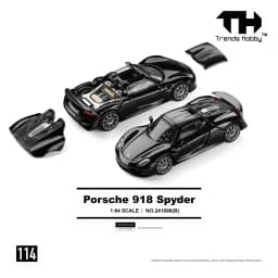 TH 1/64 Porsche 911 GT3 R LeMans 24H 2025 Lamborghini Huracan GT3 EVO2 DTM Car Alloy Diecast Metal Model Kids Toys Boys
