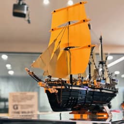 3011 Pieces Endurance Ship Building Blocks Toy Compatible With Set 10335 Diy Construction Bricks Adults Birthday Christmas Gifts