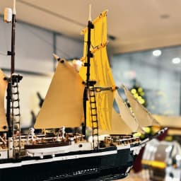 3011 Pieces Endurance Ship Building Blocks Toy Compatible With Set 10335 Diy Construction Bricks Adults Birthday Christmas Gifts