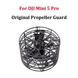 Original New DJI Mini 5 Pro Propeller Guard 360° Full Surround Quick Release Protector Cage Mini 5PRO Drone Accessories