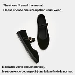 Solid Color Velvet Mary Janes Shoes for Women Spring Autumn Casual Streetwear Ballet Flats Buckle Strap Ladies Shoes Footwear