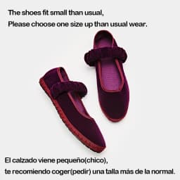 Solid Color Velvet Mary Janes Shoes for Women Spring Autumn Casual Streetwear Ballet Flats Buckle Strap Ladies Shoes Footwear